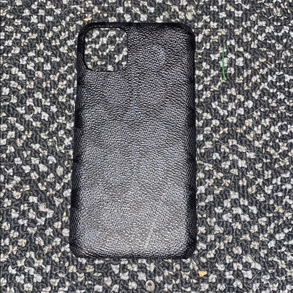 Coach iPhone 11 Pro Max case